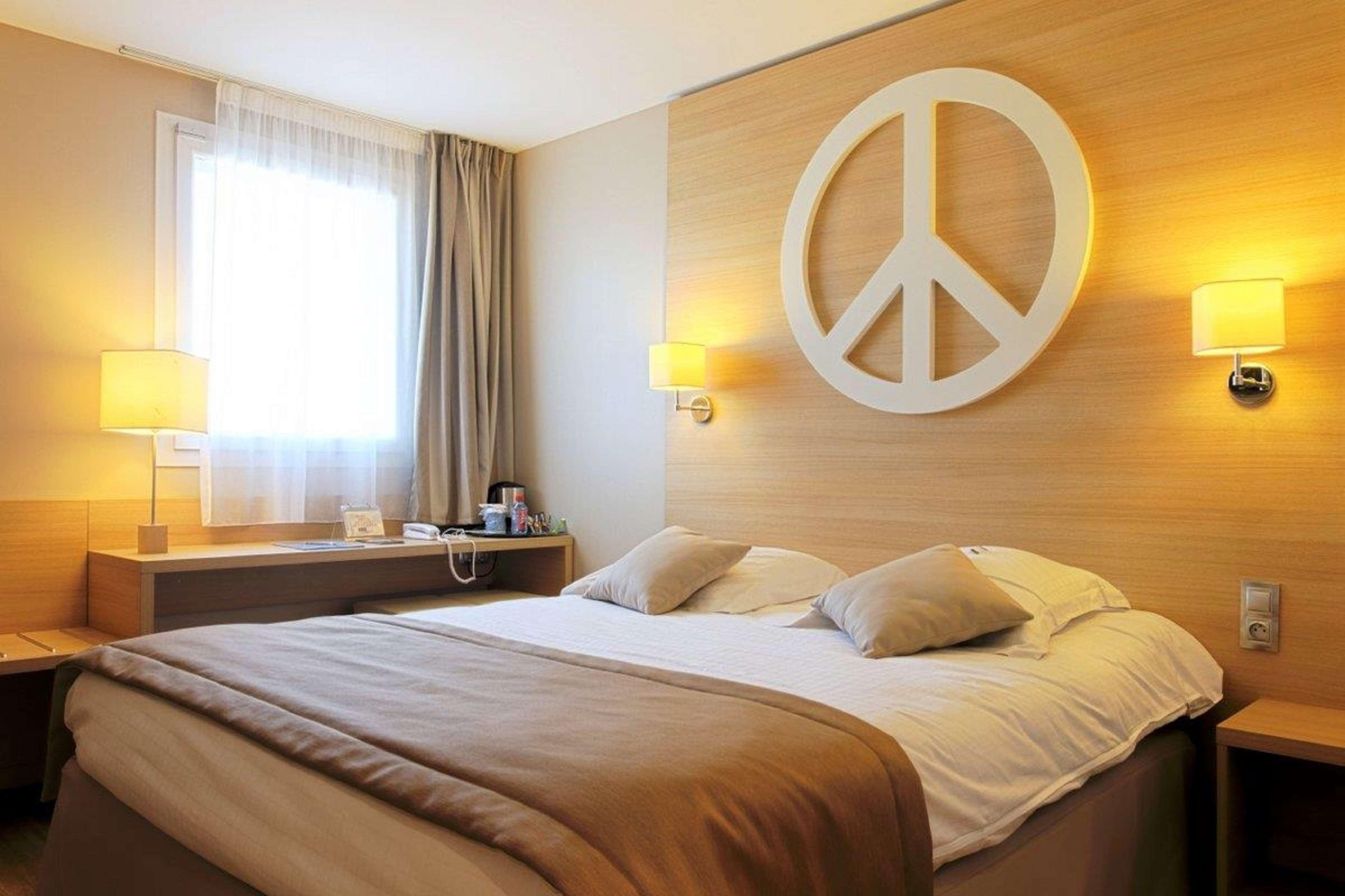 Best Western Bourgoin Jallieu Exterior foto